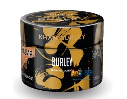 Табак Khan Burley Burley (Табачная Основа) 40г Акцизный